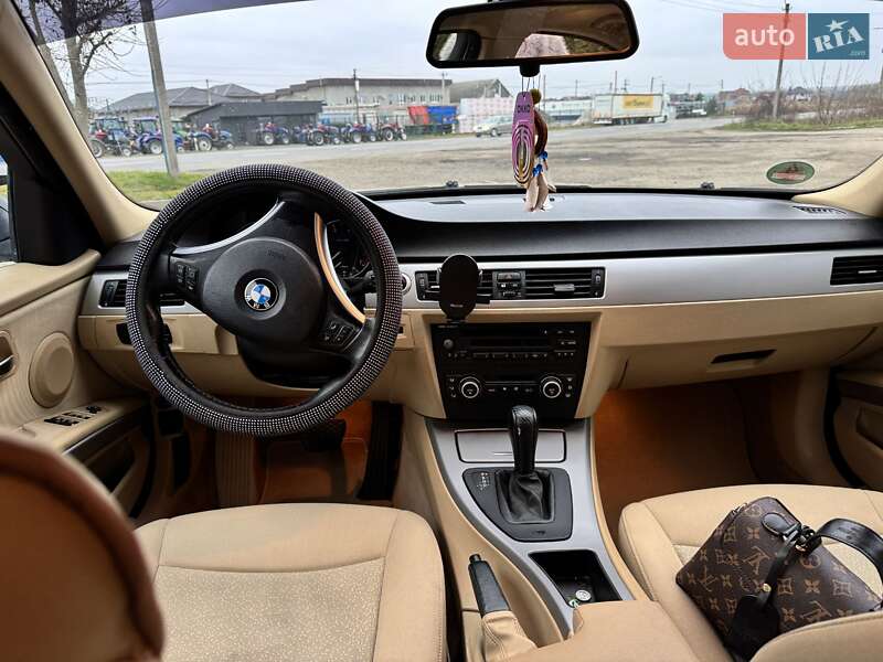 Седан BMW 3 Series 2006 в Луцке фото 22 Седан BMW 3 Series 2006 в Луцке