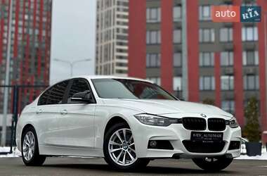 Седан BMW 3 Series 2016 в Києві