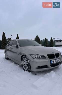 Седан BMW 3 Series 2007 в Дніпрі