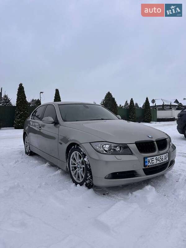 BMW 3 Series 2007