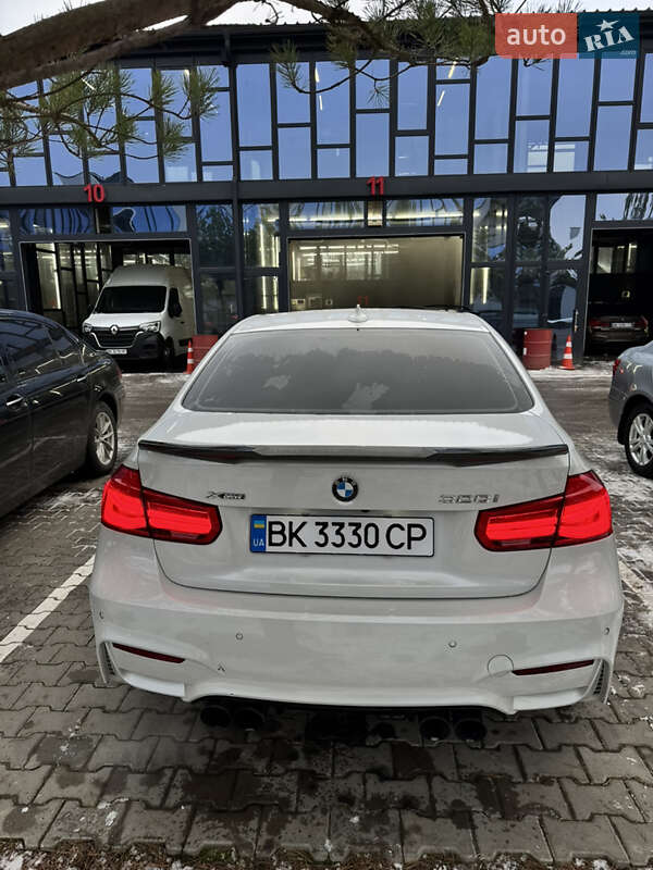 Седан BMW 3 Series 2015 в Ровно фото 7 Седан BMW 3 Series 2015 в Ровно
