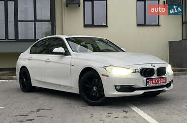 Седан BMW 3 Series 2012 в Ковелі