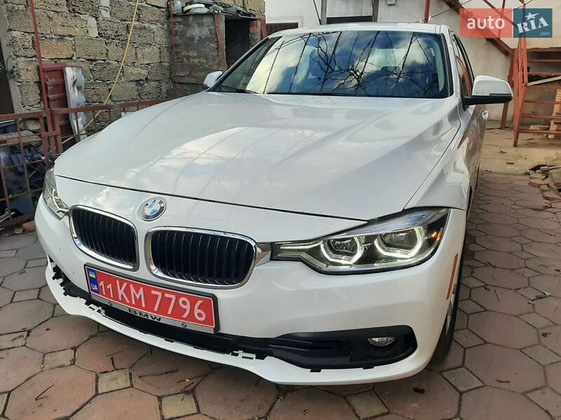 Седан BMW 3 Series 2018 в Одессе фото 4 Седан BMW 3 Series 2018 в Одессе
