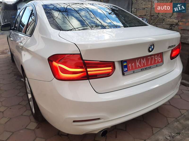 Седан BMW 3 Series 2018 в Одессе фото 7 Седан BMW 3 Series 2018 в Одессе