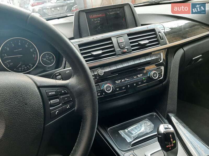 Седан BMW 3 Series 2018 в Одессе фото 12 Седан BMW 3 Series 2018 в Одессе