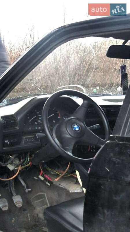 Седан BMW 3 Series 1986 в Дніпрі фото 3 Седан BMW 3 Series 1986 в Дніпрі
