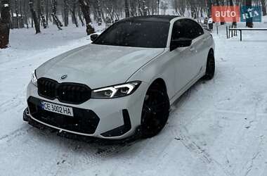 Седан BMW 3 Series 2019 в Залещиках