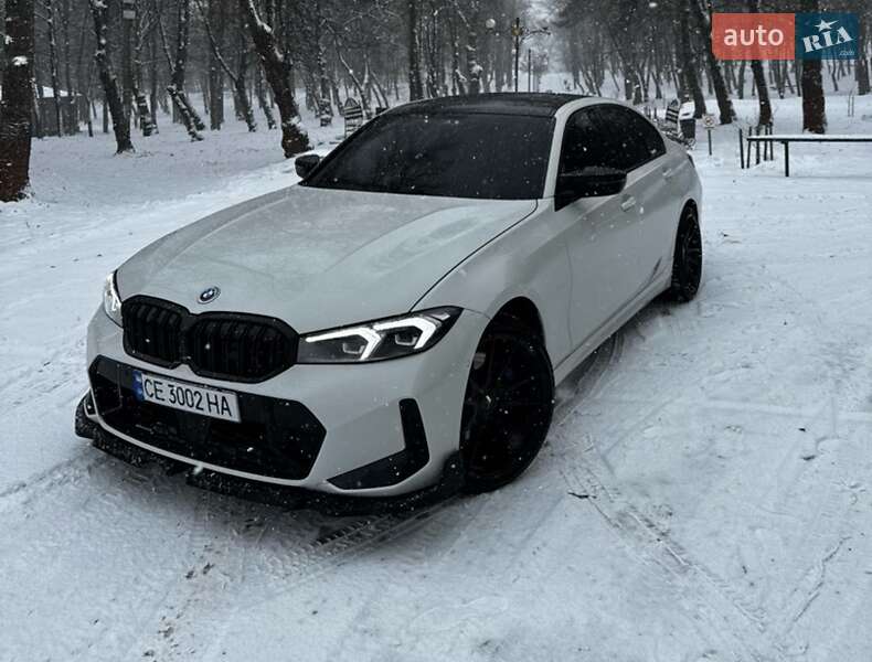 BMW 3 Series 2019