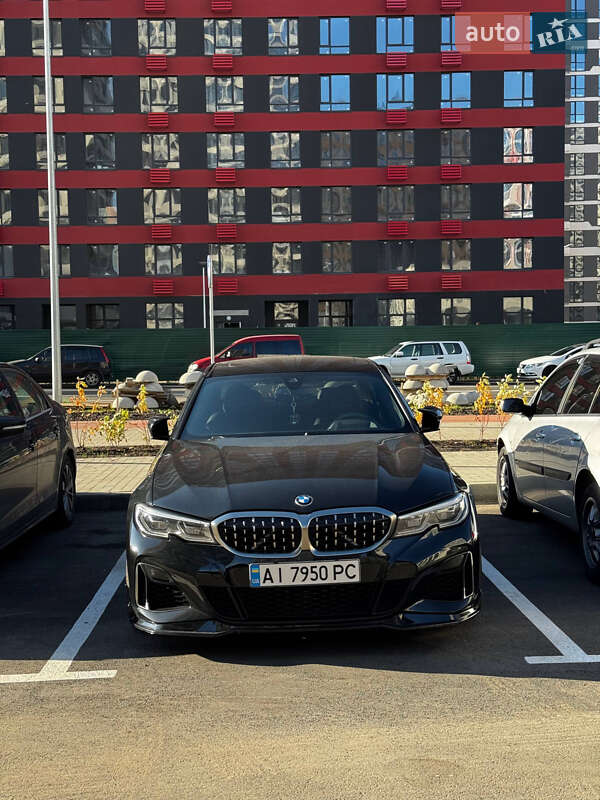 BMW 3 Series 2019 BMW 3 Series 2019