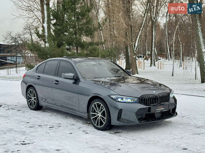 Седан BMW 3 Series 2022 в Киеве фото 3 Седан BMW 3 Series 2022 в Киеве