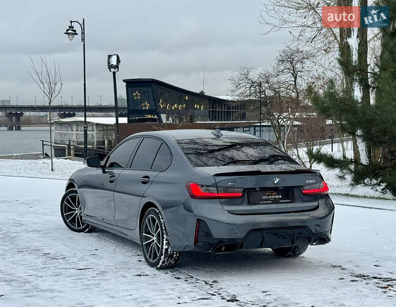 Седан BMW 3 Series 2022 в Киеве фото 9 Седан BMW 3 Series 2022 в Киеве