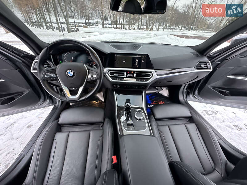 Седан BMW 3 Series 2022 в Киеве фото 13 Седан BMW 3 Series 2022 в Киеве