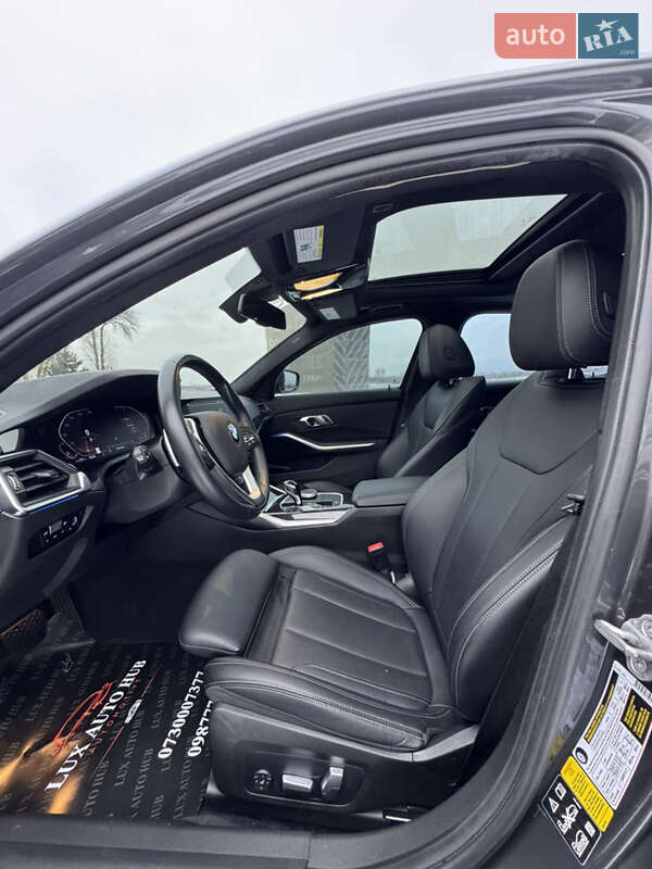 Седан BMW 3 Series 2022 в Киеве фото 24 Седан BMW 3 Series 2022 в Киеве