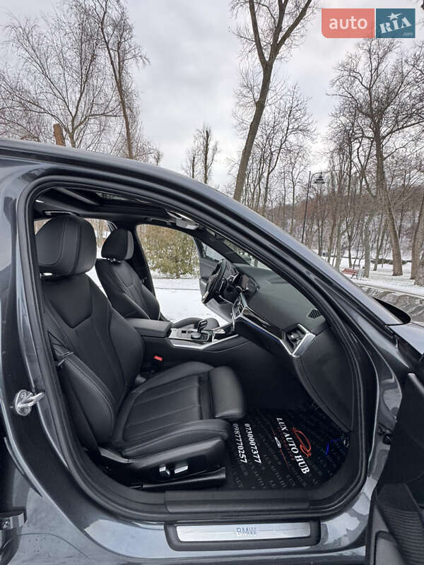 Седан BMW 3 Series 2022 в Киеве фото 17 Седан BMW 3 Series 2022 в Киеве