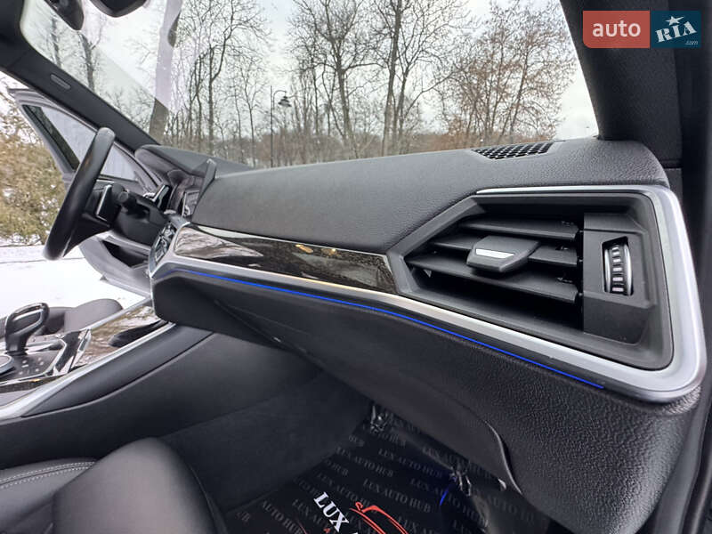 Седан BMW 3 Series 2022 в Киеве фото 26 Седан BMW 3 Series 2022 в Киеве