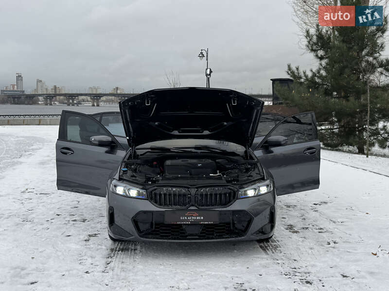 Седан BMW 3 Series 2022 в Киеве фото 30 Седан BMW 3 Series 2022 в Киеве