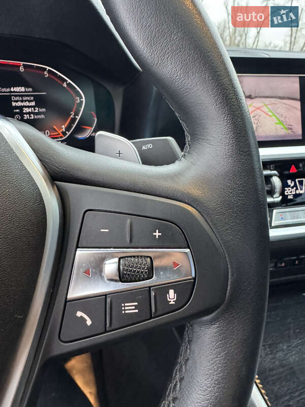 Седан BMW 3 Series 2022 в Киеве фото 41 Седан BMW 3 Series 2022 в Киеве