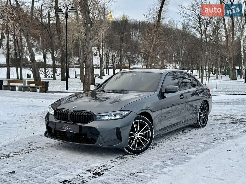 Седан BMW 3 Series 2022 в Киеве фото 52 Седан BMW 3 Series 2022 в Киеве
