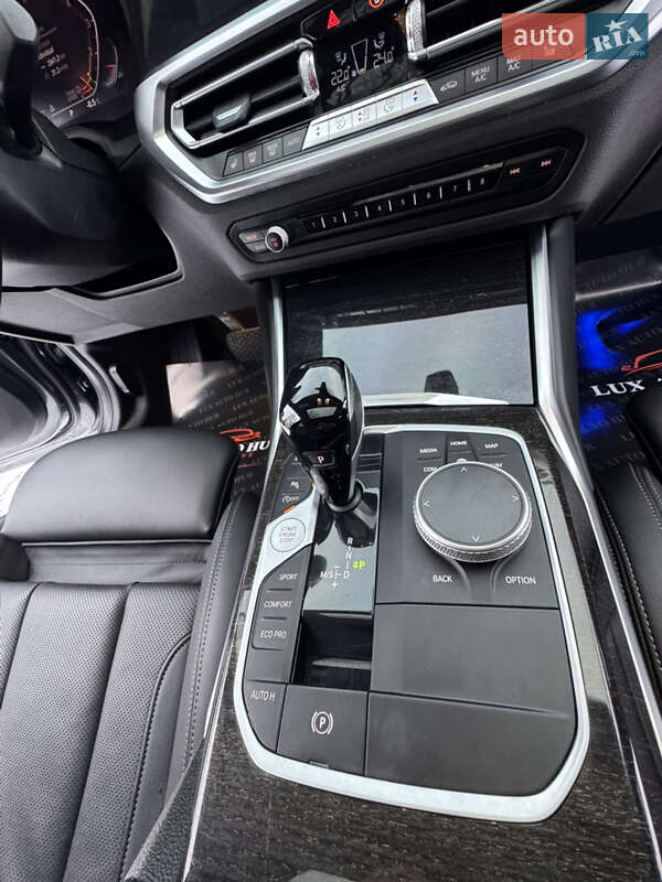 Седан BMW 3 Series 2022 в Киеве фото 68 Седан BMW 3 Series 2022 в Киеве