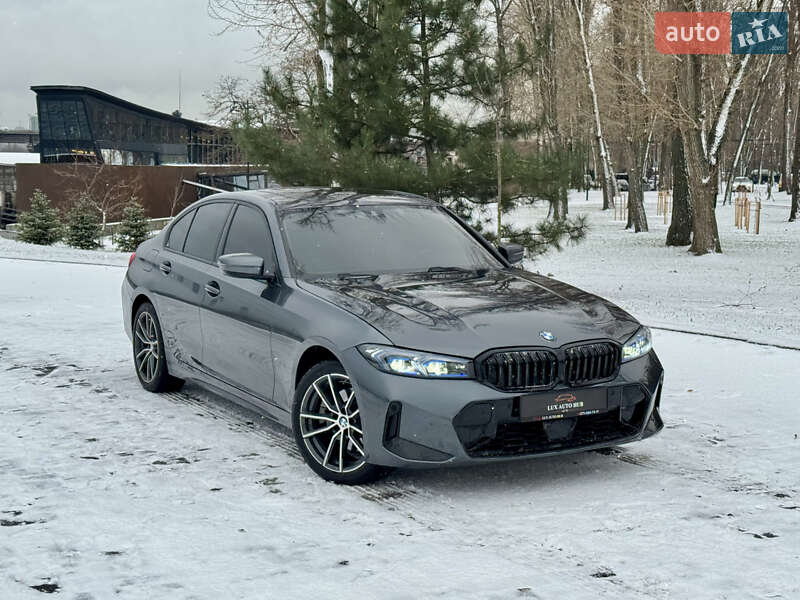 Седан BMW 3 Series 2022 в Киеве фото 94 Седан BMW 3 Series 2022 в Киеве