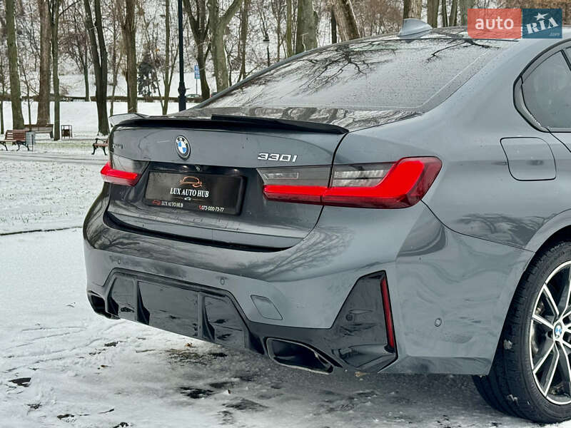 Седан BMW 3 Series 2022 в Киеве фото 104 Седан BMW 3 Series 2022 в Киеве