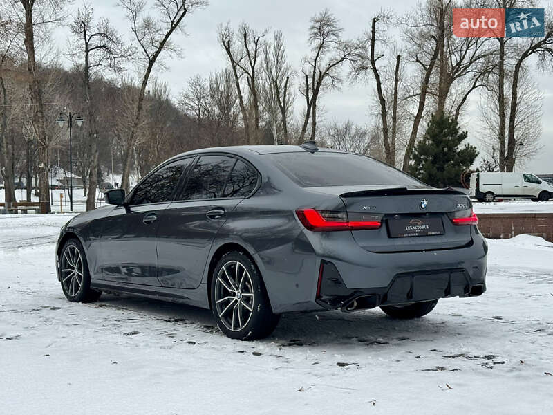 Седан BMW 3 Series 2022 в Киеве фото 109 Седан BMW 3 Series 2022 в Киеве