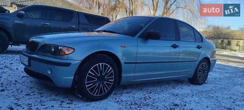Седан BMW 3 Series 2004 в Балте фото 2 Седан BMW 3 Series 2004 в Балте