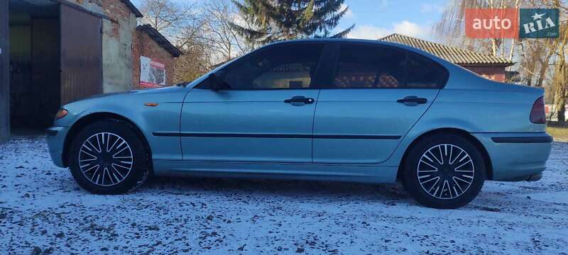 Седан BMW 3 Series 2004 в Балте фото 6 Седан BMW 3 Series 2004 в Балте