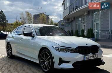 Седан BMW 3 Series 2020 в Києві