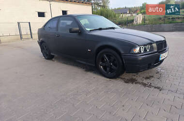 Купе BMW 3 Series 1994 в Катюжанке