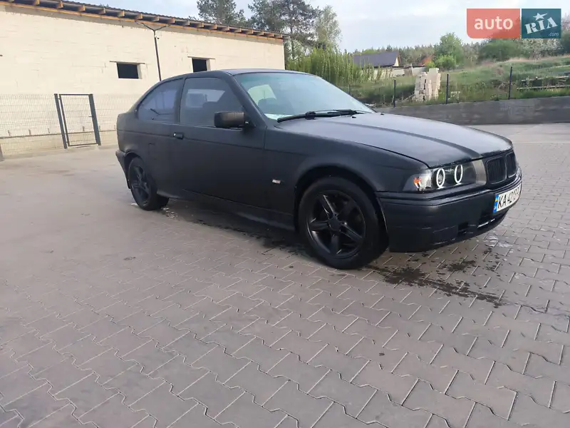 BMW 3 Series 1994