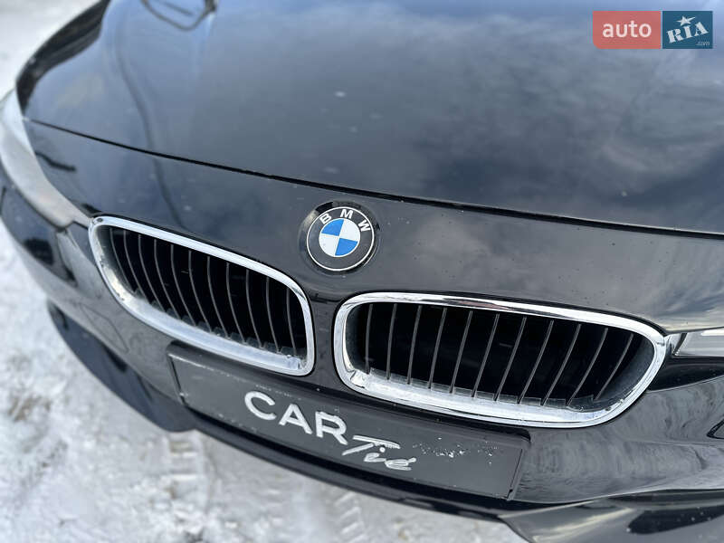 Седан BMW 3 Series 2013 в Львове