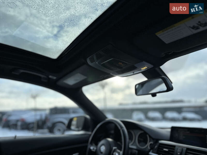 Седан BMW 3 Series 2013 в Львове