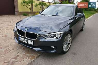 Седан BMW 3 Series 2012 в Тернополе
