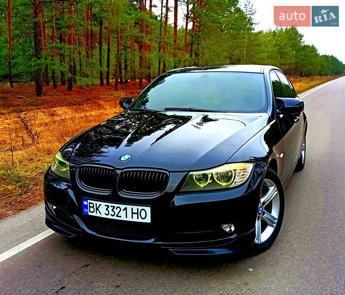 BMW 3 Series 2009