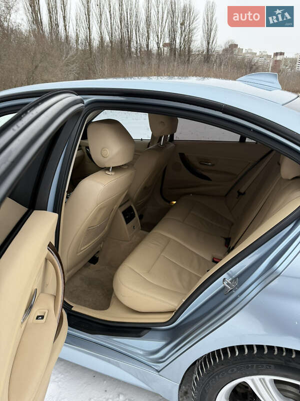 Седан BMW 3 Series 2013 в Києві