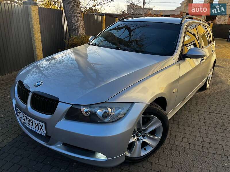 BMW 3 Series 2006