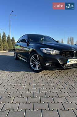 Седан BMW 3 Series 2013 в Ковеле