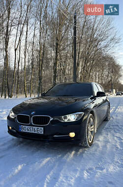Універсал BMW 3 Series 2015 в Волочиську
