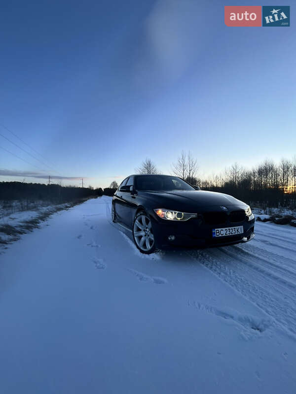Седан BMW 3 Series 2016 в Шептицькому фото 4 Седан BMW 3 Series 2016 в Шептицькому