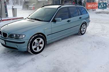 Универсал BMW 3 Series 2003 в Тернополе
