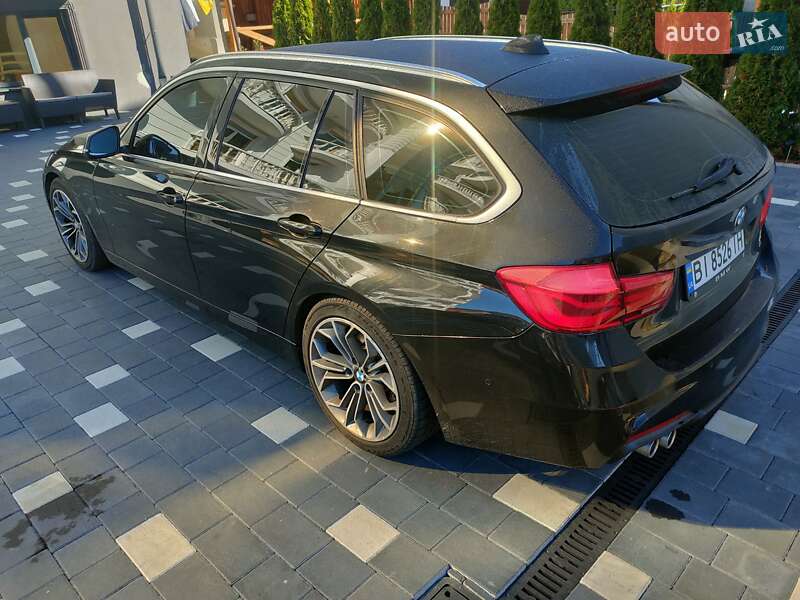 Универсал BMW 3 Series 2017 в Полтаве фото 9 Универсал BMW 3 Series 2017 в Полтаве