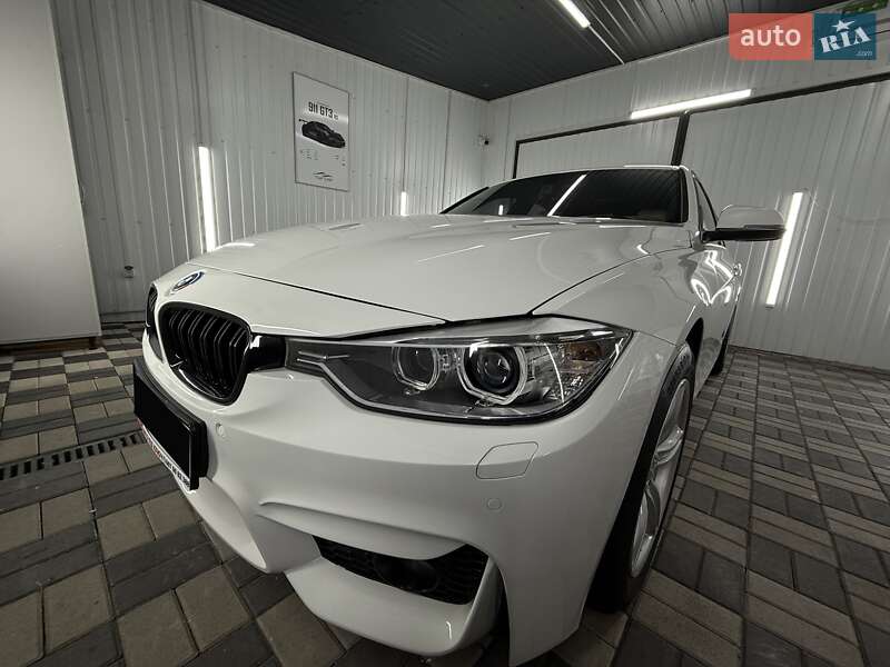 Седан BMW 3 Series 2015 в Хмельницком фото 9 Седан BMW 3 Series 2015 в Хмельницком