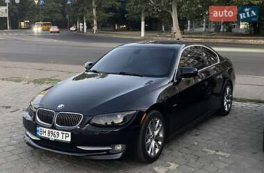 Купе BMW 3 Series 2010 в Одессе