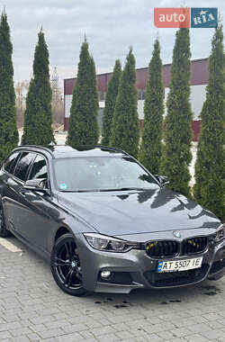 Универсал BMW 3 Series 2014 в Надворной