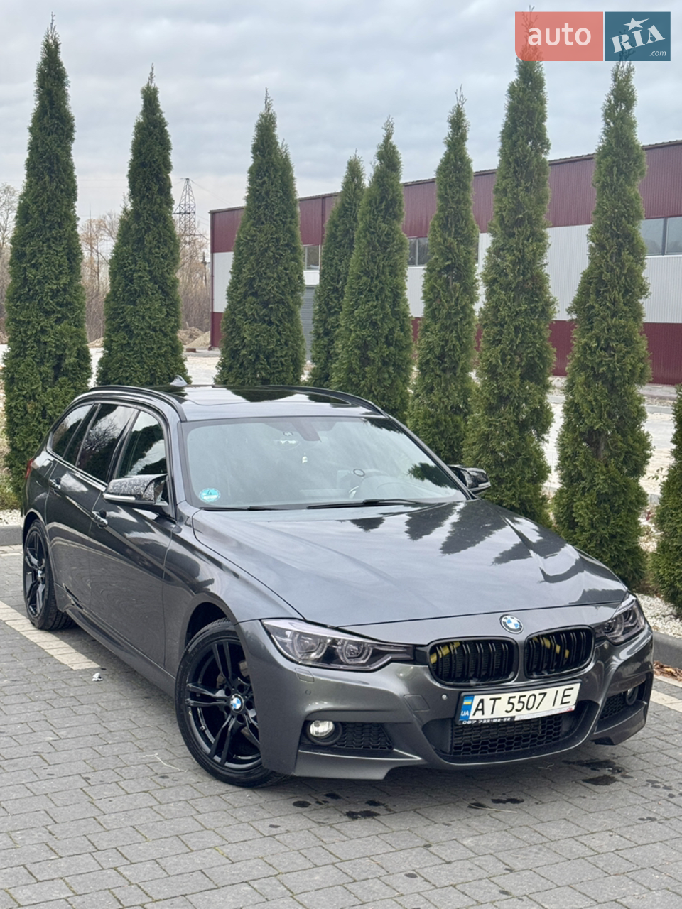 2015 BMW 3er - мініатюра 28