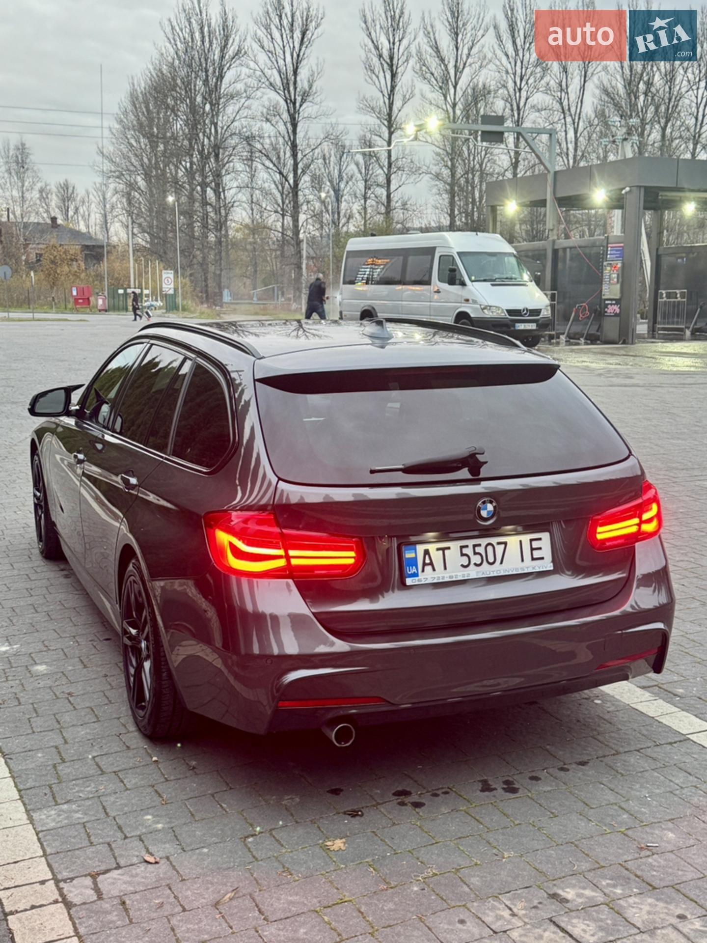 2014 BMW 3er - мініатюра 6