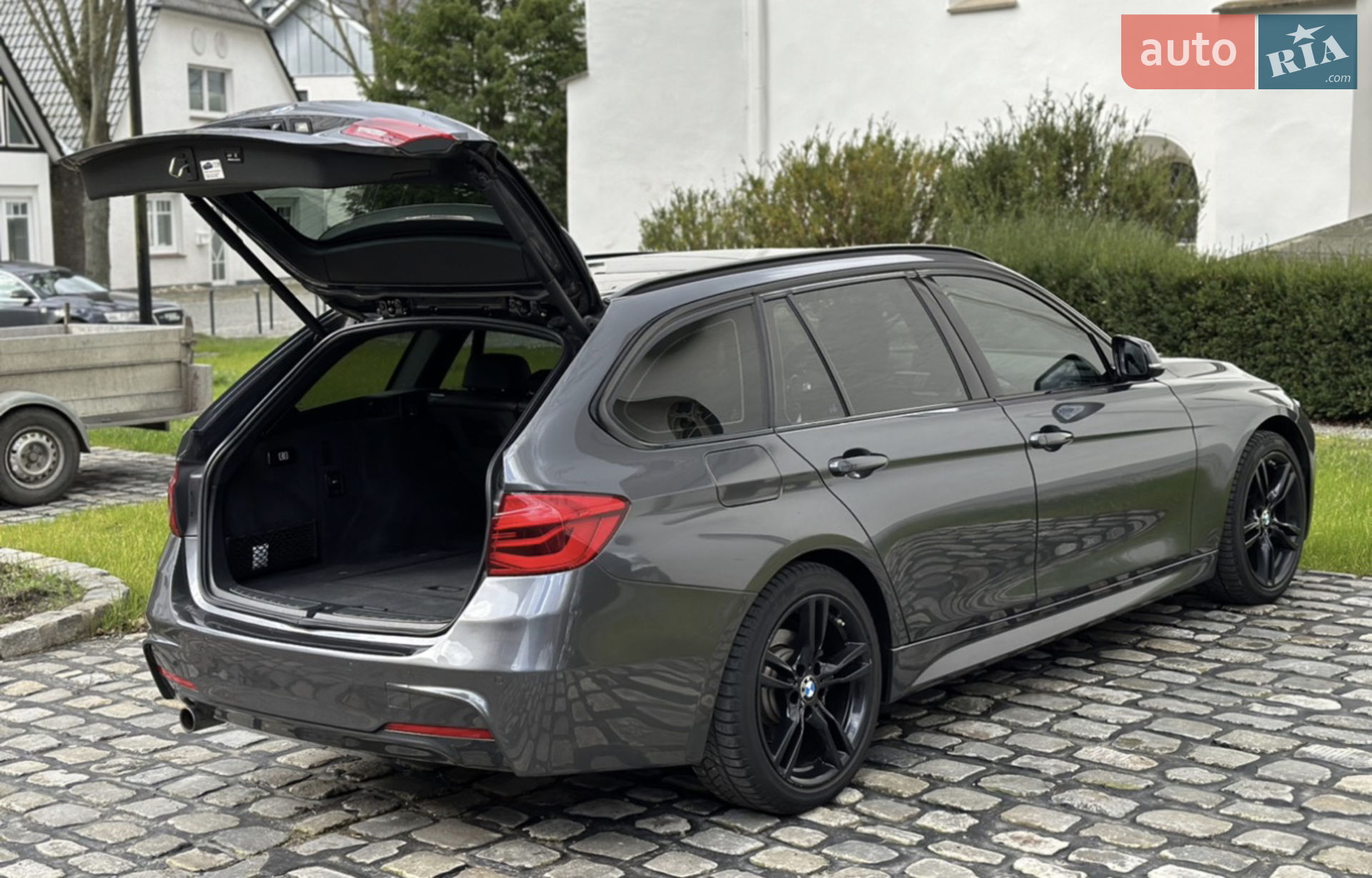 2014 BMW 3er - мініатюра 8