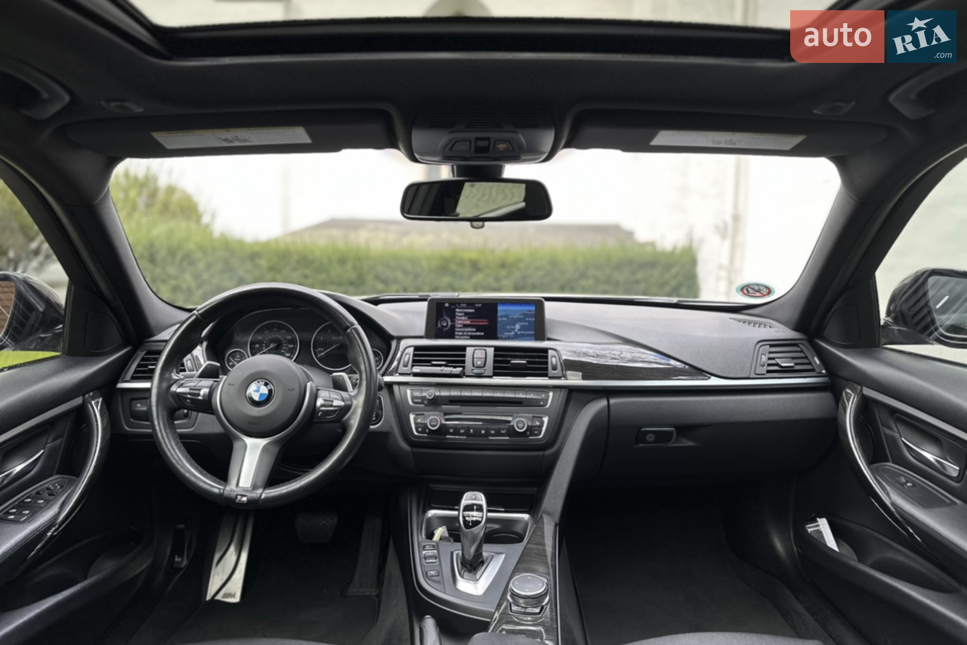 2014 BMW 3er - мініатюра 12