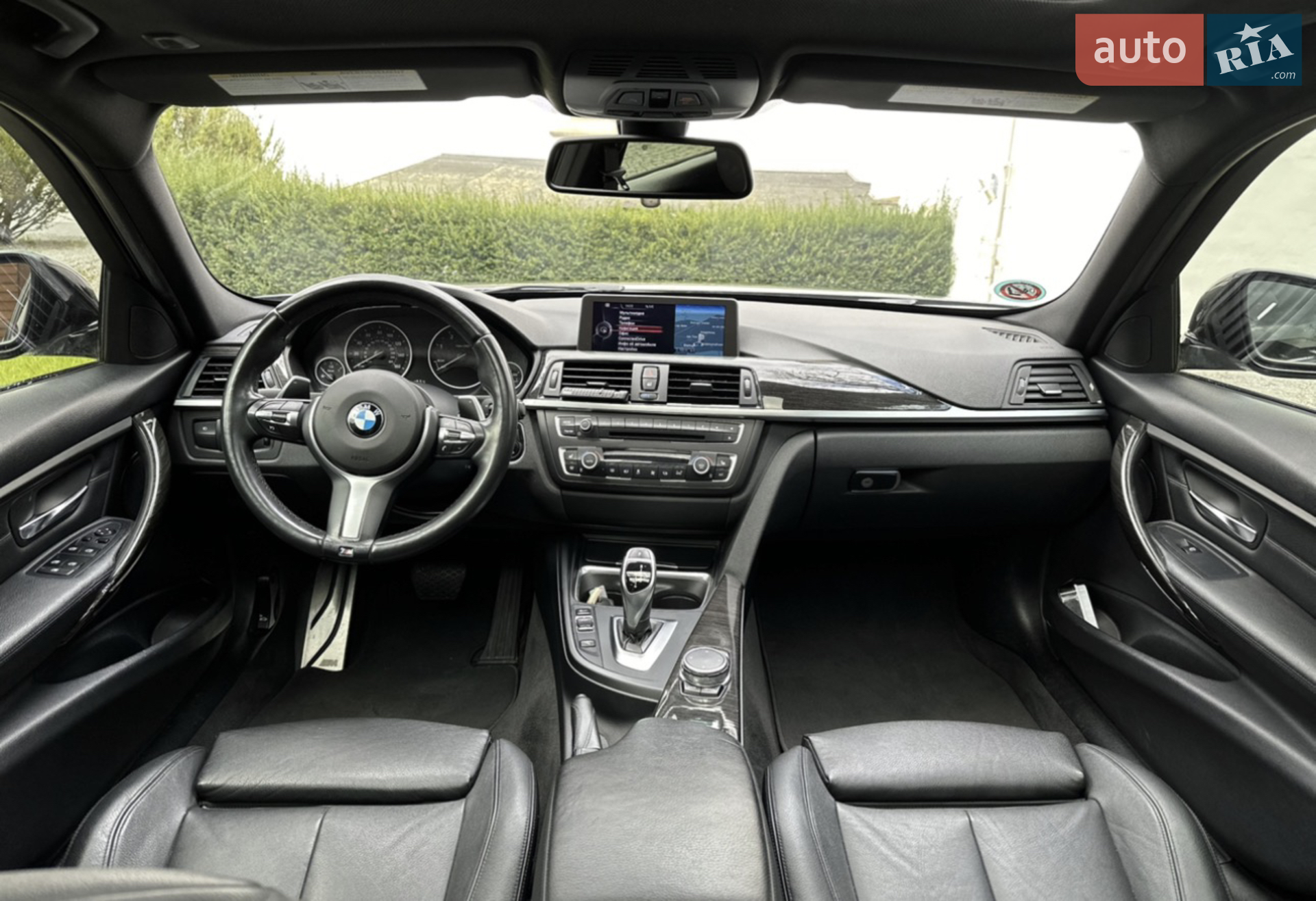 2014 BMW 3er - мініатюра 11